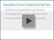Convio Online Fundraising Helps Nonprofit Organizations Raise Money
